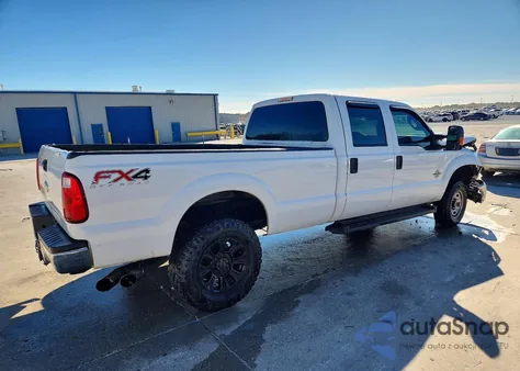 2015 Ford F350 Super Duty z USA, uszkodzony, nr VIN 1FT8W3BT1FEB85553